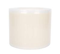 Generic Película Protectora Desechable, Rollo de 1200 Hojas, Resistente Al Agua y Al Vaho, con Diseño de Punto de Ruptura, para la Protección de Equipos de Tinta (Incoloro y transparente)