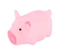 Generic Pellizco de Juguete para Bañera Infantil, Lindo Cerdo Chillón, Ejercicio para Aliviar el Estrés, Coordinación Mano-Ojo para Bebés