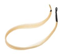 Generic Pelo de Caballo para Erhu Auténtico de Mongolia Repuesto para Vara de Erhu Crin Natural de Alta Durabilidad Compatible Violín Viola y Violonchelo Accesorio Musical