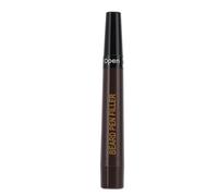 Generic Pen de Barba, Agua Resistente a Lápiz de Lápiz Suave 1.5 Ml para Hombres (Marron oscuro)