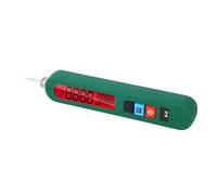 Generic Pen DE Prueba DE Voltaje DE Visualización Digital, Probador DE Voltaje DE Sensor Inteligente NEUTRO IDIENTIENDO EL FRESIONANTE DEL CONTERIOR DE PUNTO DE PUNTO DE