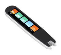 Generic Pen del Dispositivo Traductor, Proyección de Pantalla de Televisión Diccionario Electrónico de Lectura Electrónica 820mAh Batería Modo de Control de Padres para Conversación Diaria de
