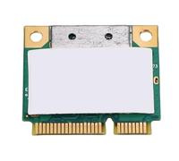 Generic PequeñA Tarjeta WLAN Inalámbrica PCI E de 300Mbps, Adaptador Plug and Play de Doble Banda 802,11 A B G N para