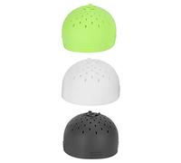 Generic Pequeño Colador, Puede Colar 3pcs Mini Colador con Material de Silicona Pequeño para Hacer té, Hacer Bebidas y Filtros de Fregadero