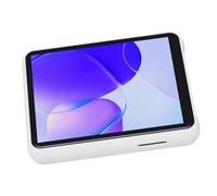 Generic Pequeño Reproductor MP3 con Radio FM y Función de Lectura de Libros Electrónicos para Estudiantes y Amantes de los Libros Rosa 8GB (128GB)