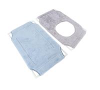 Generic Perca DE Ventana DE Cat, Doble Capa 360 Deg Vista Completa DE 33 Libras Límite DE Peso con 6 Piezas Fuertes Tazas DE Succión para Gatos Interiores, Asiento DE la Ventana DE (Doble Capa