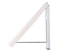 Generic Perchero Montado en la Pared, Perchero de Pláshico Conveniente de Usar para Inodores para Baños para Dormitorios