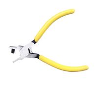 Generic Perforadora de Correa de Reloj, Alicates Perforadores de Acero Al Carbono para Correa de Goma de Cuero, Herramienta de Personalización para Entusiastas de los Relojes