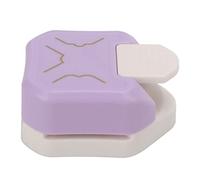 Generic Perforadora de Esquinas Operación Aprovechada Eficiente para Fotos Tarjetas de Visita Películas Termorretráctiles Cortador de Esquinas Hecho a Mano DIY Redondeador para Adultos