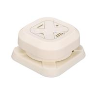 Generic Perforadora Multifuncional 4 en 1 con Cortador de Esquinas para Manualidades y Tarjetas, Corte Preciso, Diseño Fácil de Usar