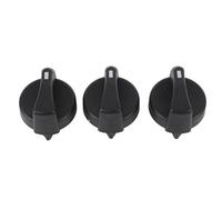 Generic Perilla de Control del Ventilador del Calentador de CA de Alta Resistencia de 3 Piezas para los Modelos de Camiones Peterbilt 330 335 357 367 375 378 379 384 386 387 Configuración