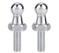 Generic Perno Esférico M6, Perno para Amortiguadores de Gas Perno de para Aplicaciones Mecánicas