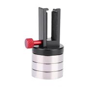 Generic Pesas de Cardán de Aluminio para Smooth Q Series, Mejoran el Equilibrio del Estabilizador para Grabación de Vídeo, Juego de 3 Pesas