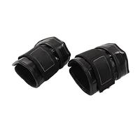 Generic Pesas para los Tobillos, Correa de Gancho y Bucle, 1 par Resistente Al Desgaste, Pesas Ajustables para las Muñecas de 1 a 3 Kg, Bolsa de para Correr para Hombres