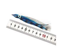 Generic Pesca de Pesca en Calmar, Cebo del a Largo Plazo, Use Fuertes Cebos de Agua Salada de Calamar Apmid para el Jugador de para el Juego de para el Partido de (10 cm 1 Paquete 20 Piezas vendidas)