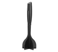 Generic Picadora de Carne de Nailon Negro con 5 Cuchillas, Triturador de Carne Resistente para Barbacoa, Picnics, Acampadas, Actividades Al Aire Libre