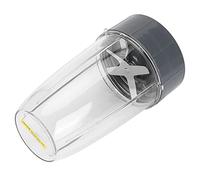 Generic Piezas de Repuesto para Licuadora Taza de 24 Onzas con Cuchilla Extractora, Cuchilla de Licuadora Duradera para de 600 W y 900 W, Apta para Exprimir la Mayoría de Frutas y Verduras, Material