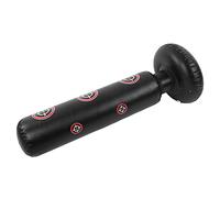 Generic Pilar de Boxeo Vertical para Niños y Adultos, Saco de Boxeo de Columna Inflable, PVC Ecológico de 1,6 M de para Juegos para Aliviar el Estrés