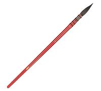 Generic Pincel de Acuarela, Punta de Pelo de Ardilla Natural Profesional para Ilustración y Animación, Materiales de Pintura para Artistas (Tipo 2)