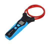 Generic Pinza Amperimétrica Flexible con Sonda de 20 Pulgadas Medición Precisa de Corriente CA 9999A para Pruebas Industriales y Monitoreo de Energía