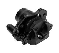 Generic Pinza de Freno Trasero ATV Construcción de Alto Rendimiento para Motos de Cross Go Karts de 50 Ml a 250 Ml
