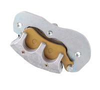 Generic Pinza de Freno Trasero Derecho con Pastillas Pinza de Freno Hidráulica Trasera Derecha OEM 705601515 para Maverick X3 Turbo 2017 2022 ATV Riders