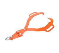 Generic Pinzas de Elevación de Troncos de Alta Resistencia de 30 "con Garras Dentadas para Camiones, Vehículos Todo Terreno, Pinzas de Registro de Acero Al Carbono para Silvicultura y Construcción