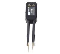 Generic Pinzas Inteligentes Multímetro de Mano de Capacitancia de Inductancia de Resistencia Digital Multifuncional para Pruebas Eléctricas Pantalla HD de 1,14 Pulgadas