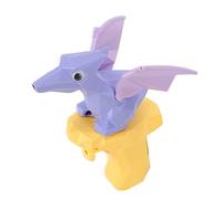 Generic Pistola de Agua de, Juguete de Arma de Agua Forma de Dinosaurio Polaco Flexible Columna de de Larga Distancia para Niños de Más de 3 Años para Piscinas (pterosaurio)