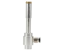 Generic Pistola de Aire Frío de Proceso Mecánico de Aleación de Aluminio para Refrigeración Industrial con Tubo Flexible, Temperatura y Volumen Ajustables, Adecuada para Entornos Hostiles