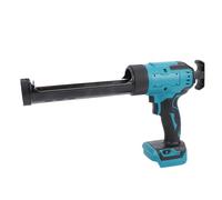 Generic Pistola de Calafateo Eléctrica Inalámbrica Eficiente 6 Velocidades BL1815 BL1820 BL1530 BL1840 Pistola de Calafateo a Batería para Proyectos de Baño Material ABS