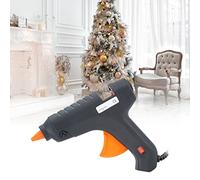 Generic Pistola de Pegamento Caliente para la Elaboración, Herramienta de Reparación de Calor de 6.4x5.7in, Carteras de Metalwork para árboles de Navidad Modelo de Pistola de Pegamento de de la