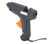 Generic Pistola de Pegamento Caliente para la Elaboración, Mini Pistola de Pegamento Caliente de de Metalwork Metalwaper para árboles de Navidad Modelo de Juguete 6.4x5.7 Pulgadas de Reparación de