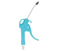 Generic Pistola de Soplado de Polvo, Carcasa de Plástico, Pistola de Soplado de Aire PT de 1/4 de Pulgada, Secado sin, 120 PSI para Máquinas para Agua (Nariz corta)