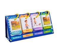 Generic Pizarra de Rotafolio para La Construcción de Oraciones para Niños: Juego de Oraciones Fácil para Niños en El