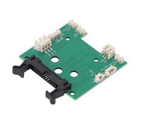 Generic Placa Adaptadora de Extrusora de Impresora 3D SV07 para SV07, Diseño Compacto para un Rendimiento Estable y Duradero, con Cable de Conexión, para Módulo de Conversión de PCB