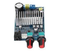 Generic Placa Amplificadora de Potencia Digital de Alto Rendimiento Módulo Amplificador de Subwoofer de 100 W para Altavoz Profesional DIY, Amplio Voltaje de Funcionamiento, Rendimiento Estable