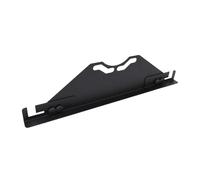 Generic Placa de Alineación de Dedos, Placa de Herramienta de Alineación de Ruedas con 2 Medidas de Neumáticos 1 Buscador de ángulo Digital Medición Rápida y Precisa Fácil de Usar para la Mayoría de