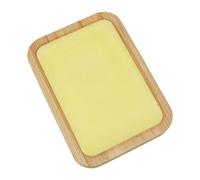 Generic Placa de Cera Set de Grabado con Madera Y Cera Suministros de Tallado Lámina para Proyectos en Papel Equipo de Manualidades para Cortar Y Grabar Apto, 15cmx11cm