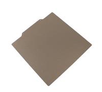 Generic Placa de Construcción Flexible de Impresión 3D PEO PEI de Doble Cara Fuerte para Impresora Anet A6 A8 ET4