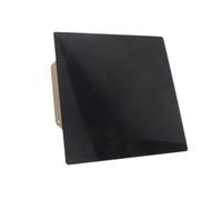 Generic Placa de Construcción para Impresora 3D, Cama de Impresión de Acero con Resorte PEY Adhesivo para K1 de 220x220 de Fácil Liberación