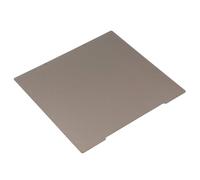 Generic Placa de Construcción PEI PEO Texturizada, 254x241mm para MK3 MK3S MK4, Plataforma Práctica para Impresora 3D PLA ABS PETG TPU ASA