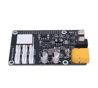 Generic Placa de Controlador de Servomotor de Accionamiento Directo Reemplazo Profesional para DDSM400 con Control Fácil de Usar para Aplicación de Placa de Accionamiento de Motor de Cubo