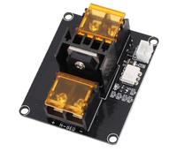 Generic Placa de Expansión de Tubo Mos de 25 A para Control Estable de la Temperatura de la Cama, Protección contra Sobrecalentamiento para Placas Base de la Serie MKS, Actualización Esencial de
