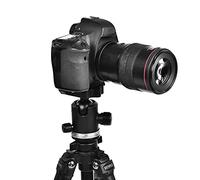 Generic Placa de Liberación Rápida Duradera con Tornillo de Mano para Cámara SLR con Rótula de Bola de Trípode monopié Arca Benro, Mecanizado CNC para, JUSINO (PU70)