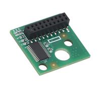 Generic Placa de Seguridad Confiable del Módulo TPM 2.0 para Clave de Cifrado Segura Compatible con Material de PCB Verde HPE 812119 001