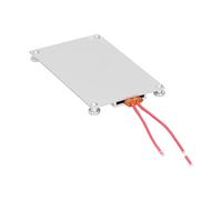 Generic Placa de Soldadura Calefactora PTC de 600 W, Aluminio de Alta Potencia para Soldadura de Chips LED, Perfecta para Experimentadores de Bricolaje, 121x70mm