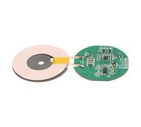 Generic Placa PCB Segura y Confiable del Receptor de Carga Inalámbrico Duradero de 10W para Proyectos de Carga de Automóviles