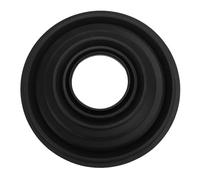 Generic Placa SLR PauraSoly Prauly, Parasoes de Silicona Flexible Flexible para Autobuses (70mm)