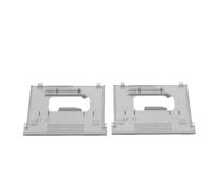 Generic Placas de Cubierta de Bobina de Plástico Transparente para Máquinas de Coser BB370 BM2800, Reemplazo de Placa Deslizante de Fácil Instalación, Placa Protectora para Mejorar la e